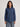 Denim Utility Shirt - Mid Indigo