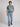 281 Baggy Mid Rise Jeans - Light Indigo