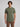 Quarter Zip Polo - Green