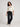 Lounge Mid Rise Pant - Mid Black
