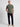 410 Athletic Straight Mid Rise Jeans - Dark Black