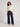 Palazzo High Rise Jeans - Dark Indigo