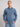 Denim Utility Shirt - Mid Indigo