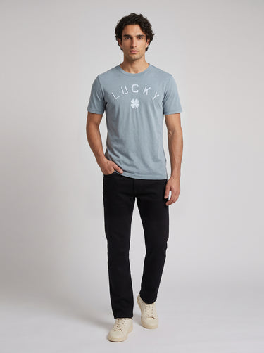 Lucky Clover T-Shirt - Grey