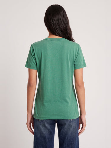 Lucky Mini Clover Baby T-Shirt - Green