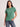 Lucky Mini Clover Baby T-Shirt - Green
