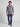 410 Athletic Straight Mid Rise Jeans - Mid Indigo