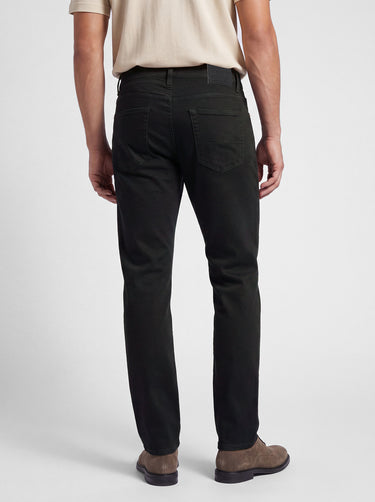 410 Athletic Straight Mid Rise Daytripper Pants - Black