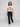 Sweet Straight Mid Rise Jeans - Dark Black