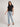 Sweet Straight Mid Rise Jeans - Light Indigo